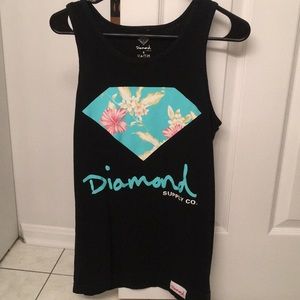 Diamond Supply Co. Tank Top